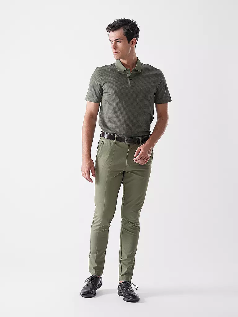 BOSS | Polo | Oliva