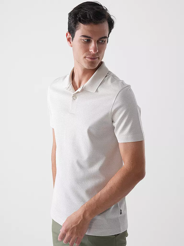 BOSS | Polo | Crema