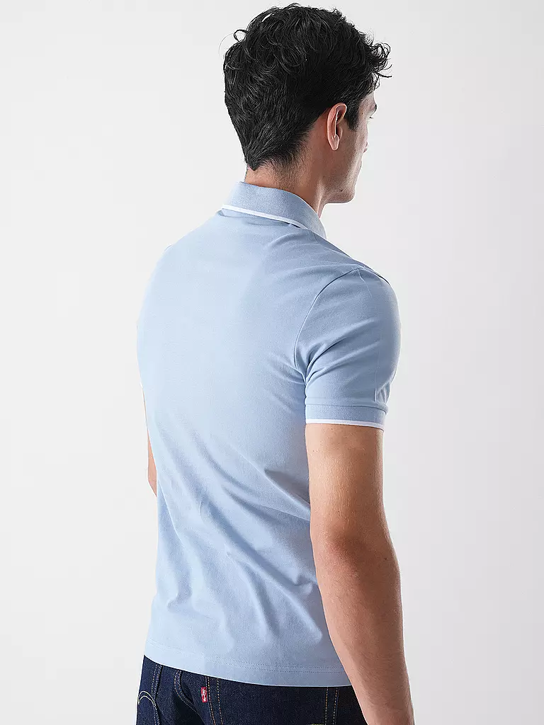 BOSS | Polo | Azul claro