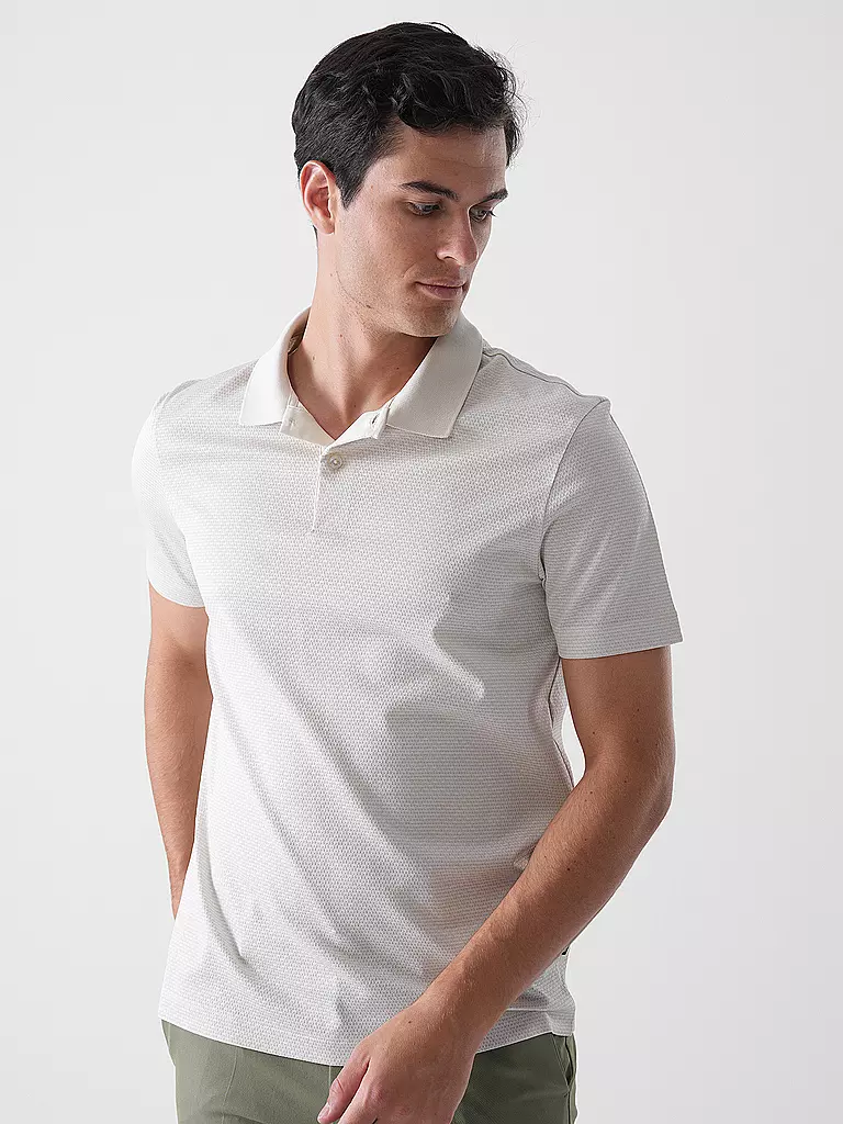BOSS | Polo | Crema