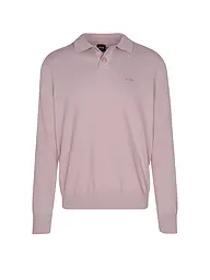 BOSS | Polo-Pullover ASAC_PL | Rosa