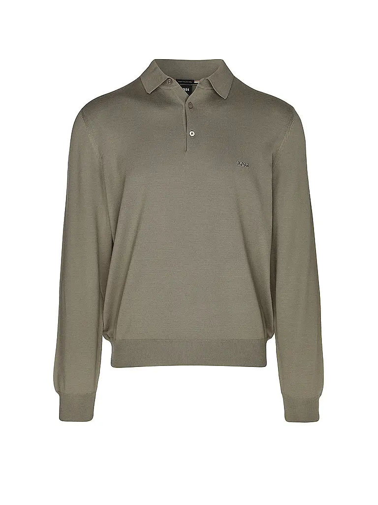 BOSS | Poloshirt BONO | Oliva