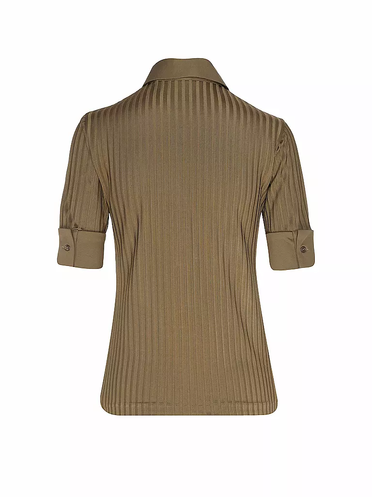 BOSS | Poloshirt ELLERA | Marrón