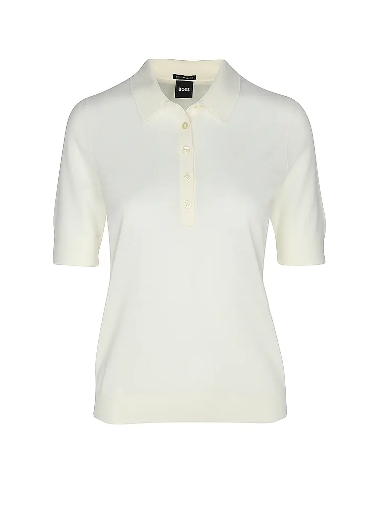 BOSS | Poloshirt FIDENKA | Blanco
