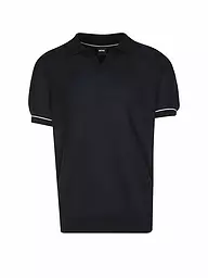 BOSS | Poloshirt H-JIANLUCA | Azul oscuro