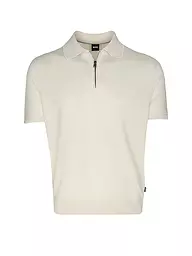 BOSS | Poloshirt H-JIOVANOTTO | Crema