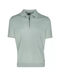 BOSS | Poloshirt H-JIOVANOTTO | Verde claro