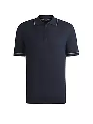 BOSS | Poloshirt H-JIOVANOTTO | Azul oscuro