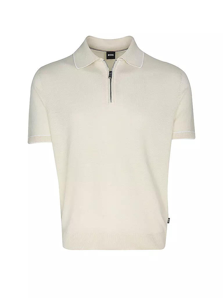 BOSS | Poloshirt H-JIOVANOTTO | Crema