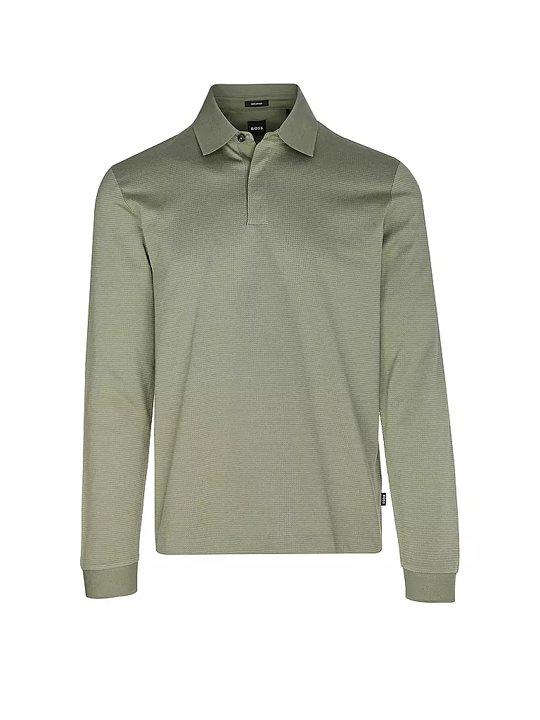 BOSS | Poloshirt H-PADO | Oliva