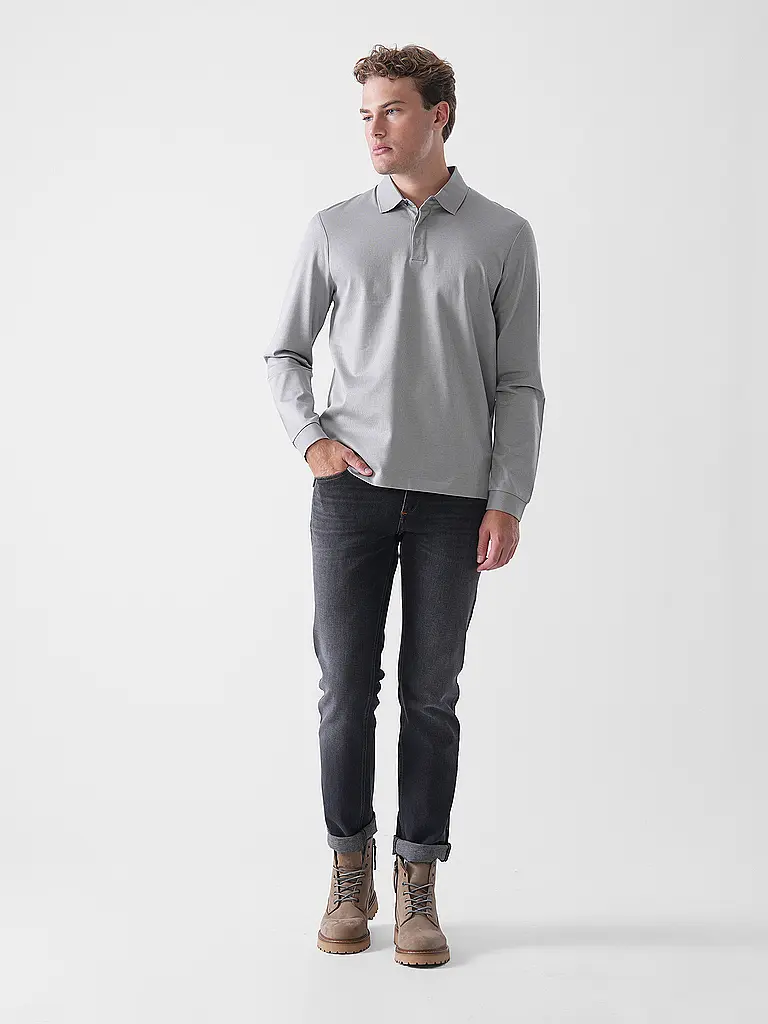 BOSS | Poloshirt H-PADO | Gris