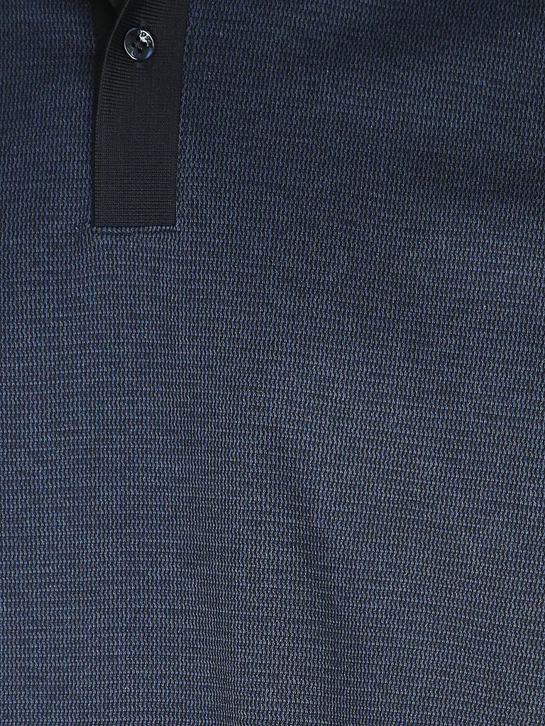 BOSS | Poloshirt H-PARLAY | Azul oscuro