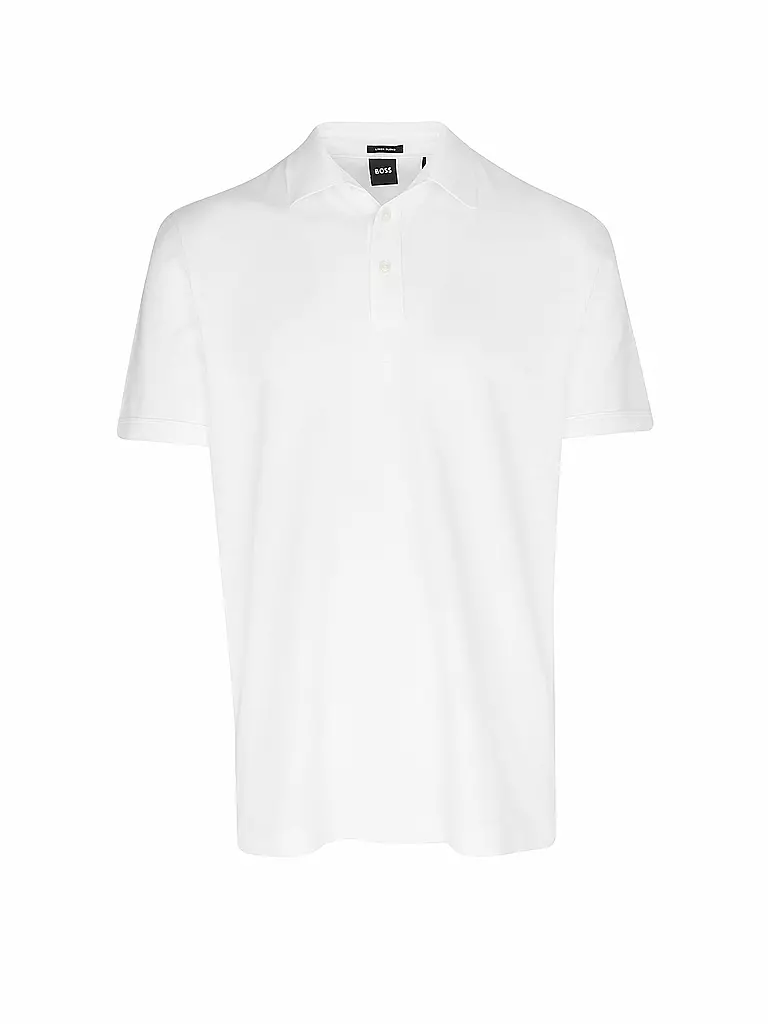 BOSS | Poloshirt H-PRESS | Blanco