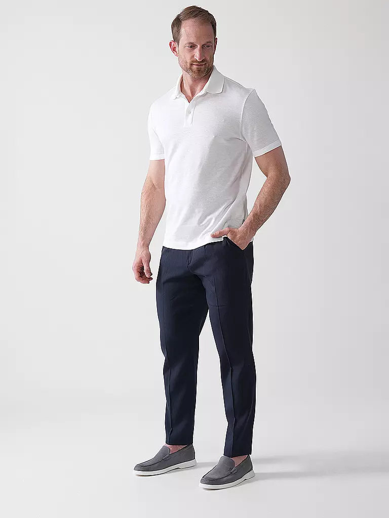 BOSS | Poloshirt H-PRESS | Blanco