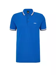 BOSS | Poloshirt Modern Fit Paddy | Azul