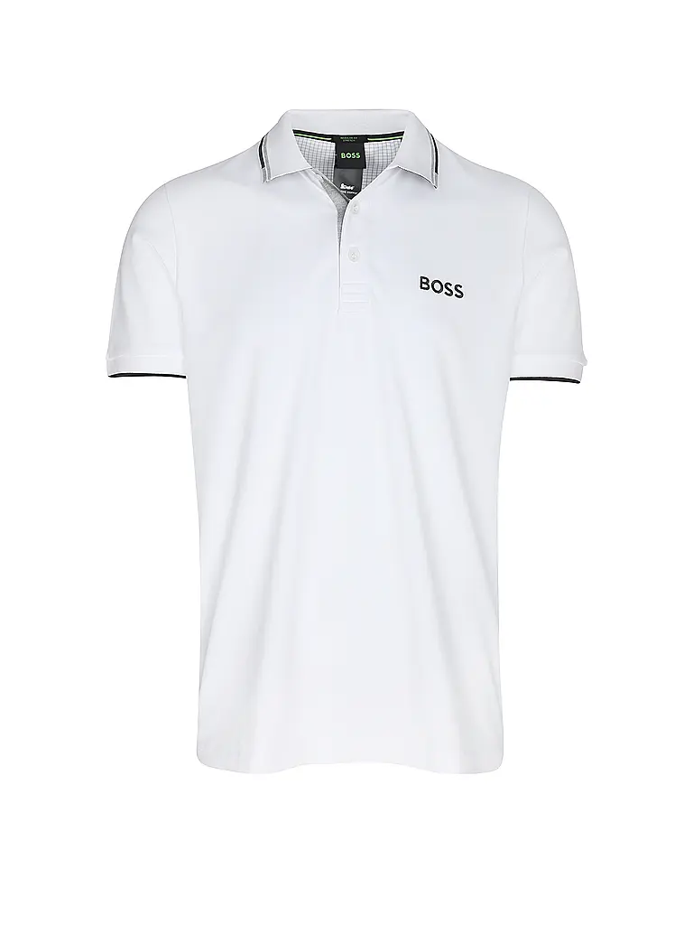 BOSS | Poloshirt PADDY PRO | Blanco