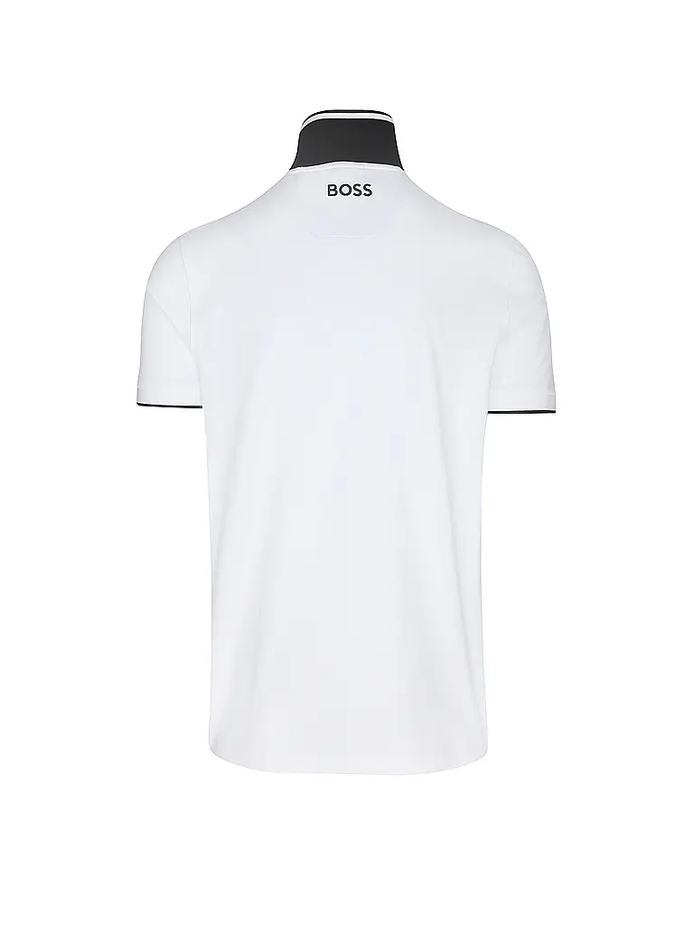 BOSS | Poloshirt PADDY PRO | Blanco