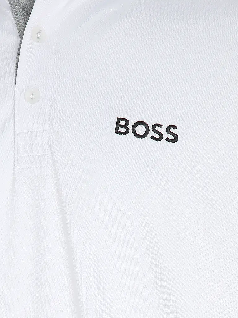 BOSS | Poloshirt PADDY PRO | Blanco