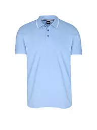 BOSS | Poloshirt PARLAY 190 | Azul claro