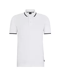 BOSS | Poloshirt PARLAY 190 | Blanco