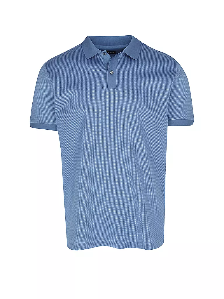 BOSS | Poloshirt PARLAY 425 | Azul