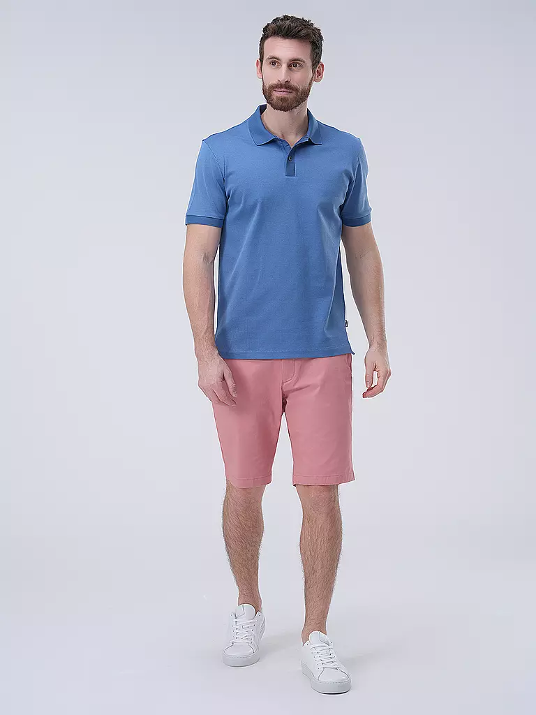 BOSS | Poloshirt PARLAY 425 | Azul