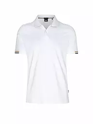 BOSS | Poloshirt PARLEY 147 | Blanco