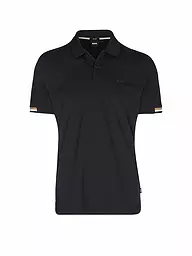 BOSS | Poloshirt PARLEY 147 | Azul oscuro
