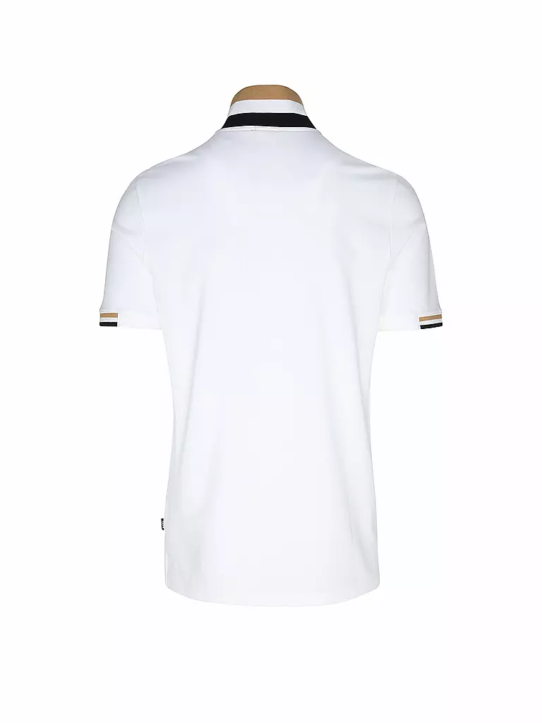 BOSS | Poloshirt PARLEY 147 | Blanco