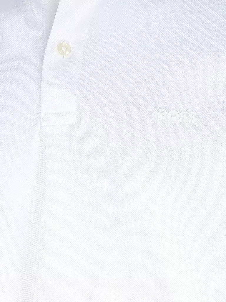 BOSS | Poloshirt PARLEY 147 | Blanco