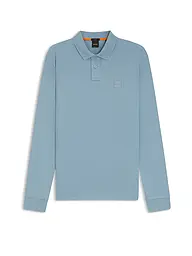 BOSS | Poloshirt PASSERBY | Azul claro