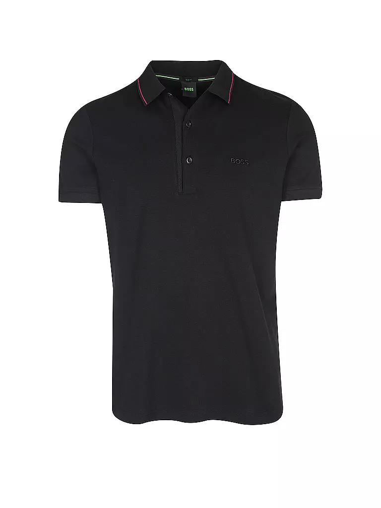 BOSS | Poloshirt PAULE 4 | Negro