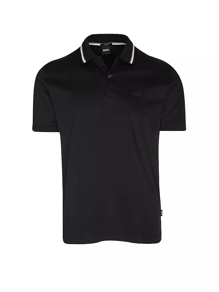 BOSS | Poloshirt PENROSE | Negro