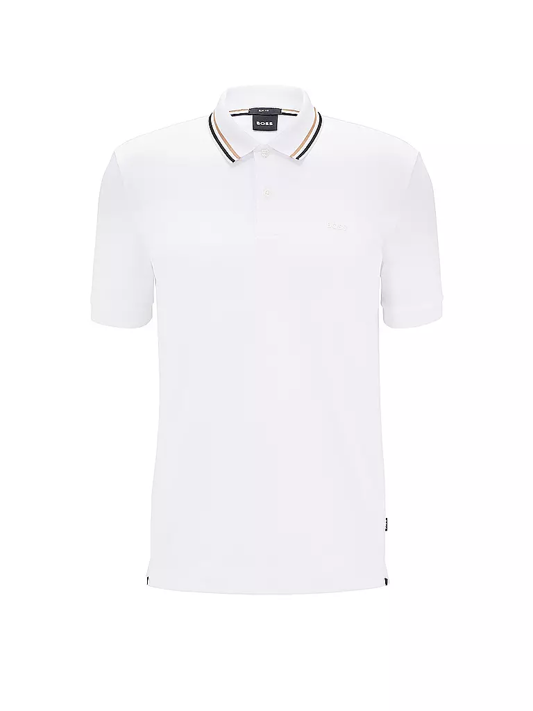 BOSS | Poloshirt PENROSE | Blanco