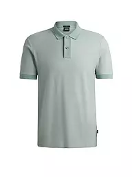 BOSS | Poloshirt PHILIPPSON | Verde claro
