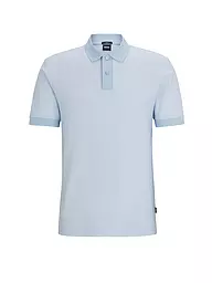 BOSS | Poloshirt PHILIPPSON | Azul claro