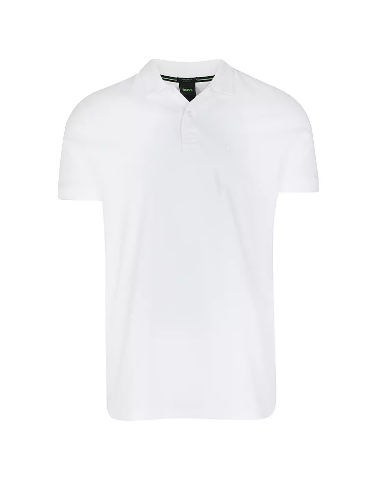 BOSS | Poloshirt PIO | Blanco