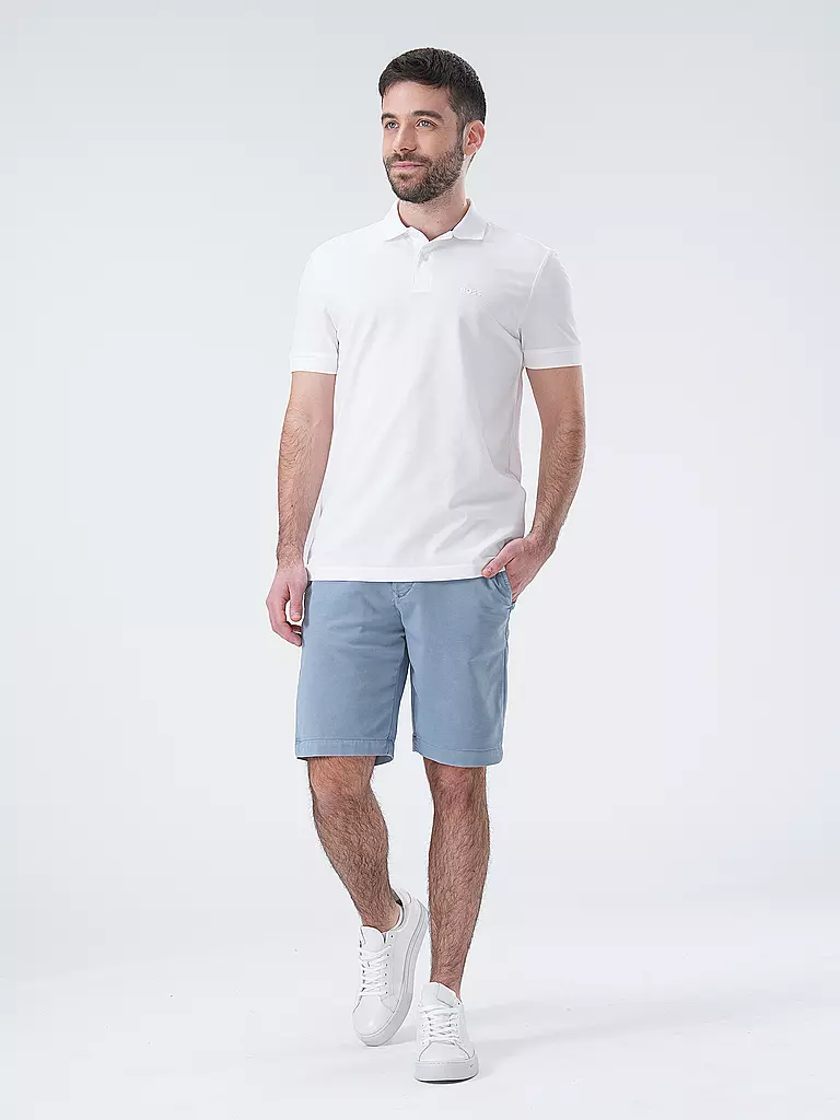 BOSS | Poloshirt PIO | Blanco