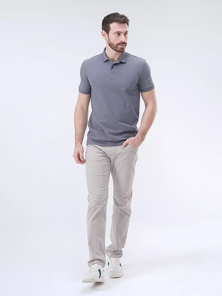 BOSS | Poloshirt PIO | Gris