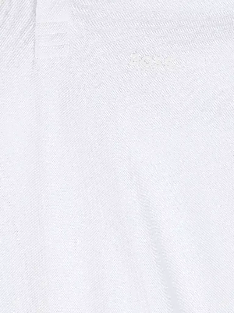 BOSS | Poloshirt PIO | Blanco