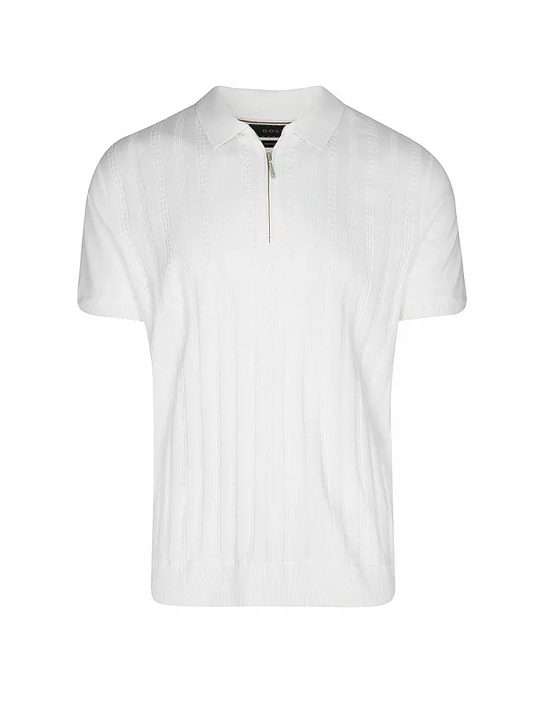 BOSS | Poloshirt PYROT | Crema