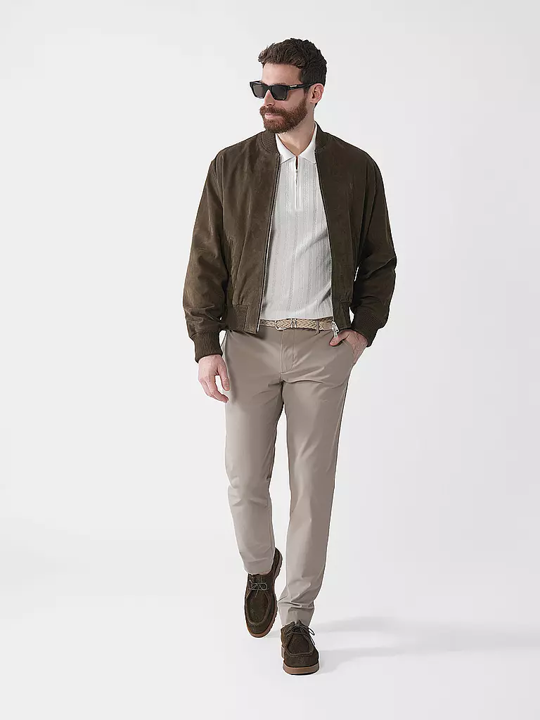 BOSS | Poloshirt PYROT | Crema
