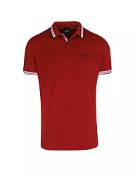 BOSS | Poloshirt Regular Fit PADDY | Rojo