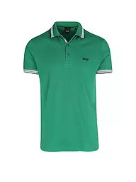 BOSS | Poloshirt Regular Fit PADDY | Verde oscuro