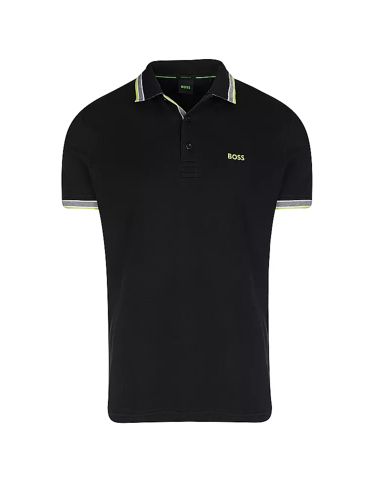 BOSS | Poloshirt Regular Fit PADDY | Negro