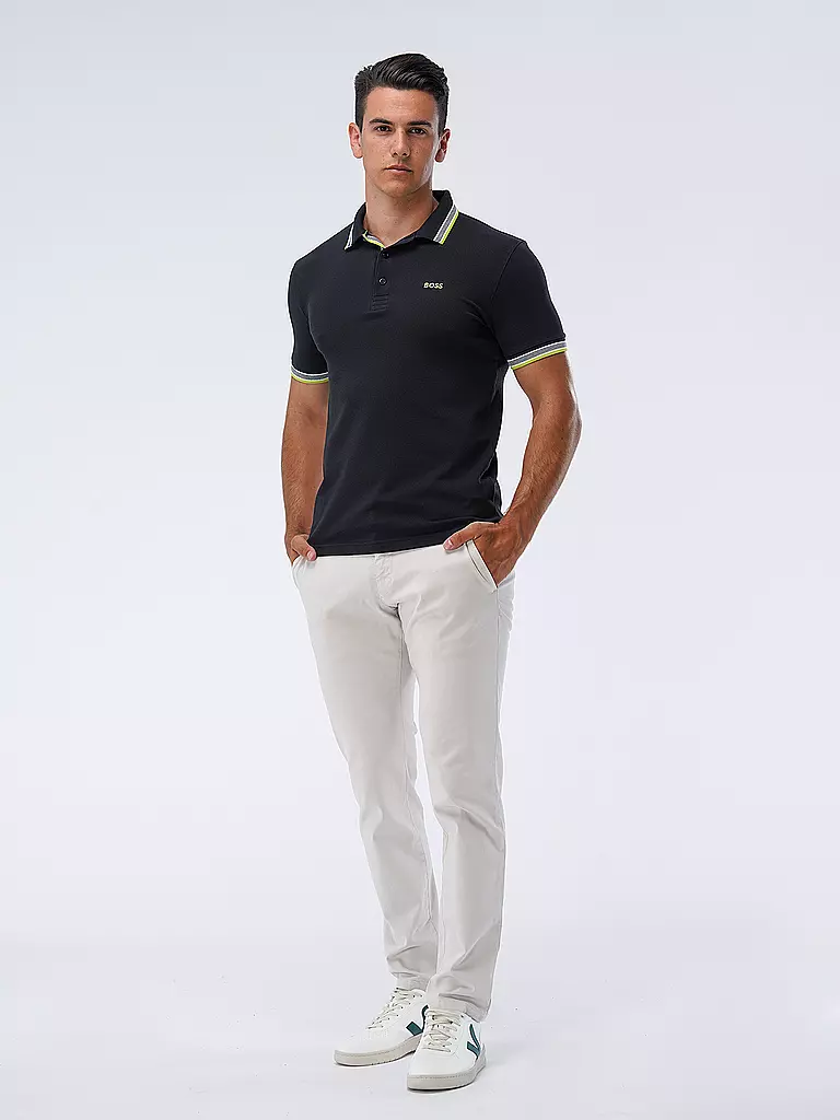 BOSS | Poloshirt Regular Fit PADDY | Negro