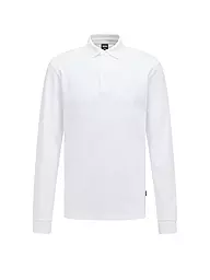BOSS | Poloshirt Regular Fit PADO 11 | Blanco