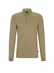 BOSS | Poloshirt Regular Fit PADO 11 | Verde