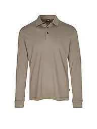 BOSS | Poloshirt Regular Fit PADO 11 | Oliva