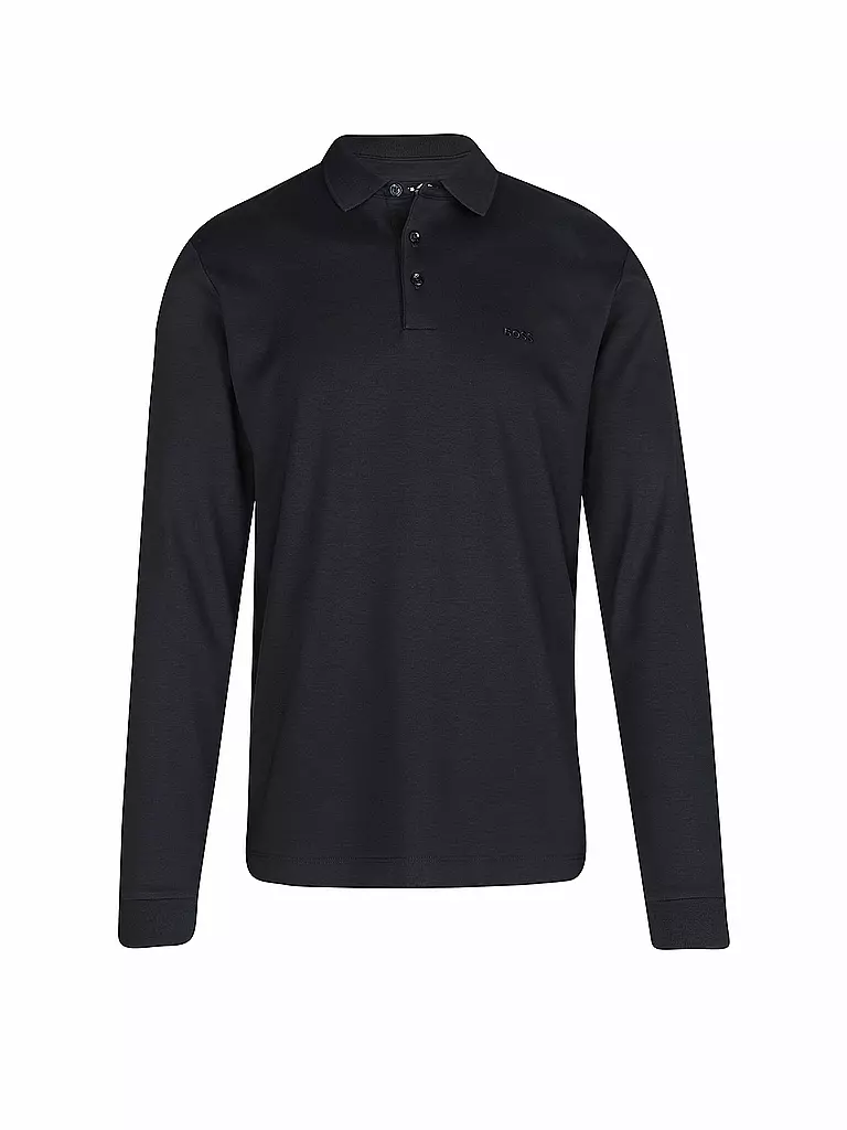 BOSS | Poloshirt Regular Fit PADO 11 | Azul oscuro